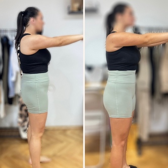 Marija transformacija